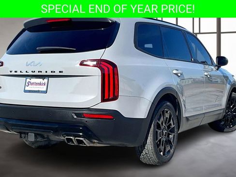 Used 2022 Kia Telluride EX w/ EX Premium Package image 6