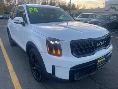 Used 2024 Kia Telluride SX Prestige X-Line