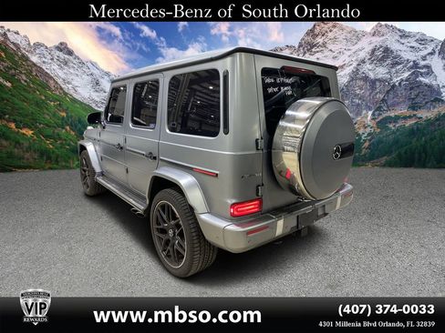 Used 2025 Mercedes-Benz G 63 AMG 4MATIC image 18