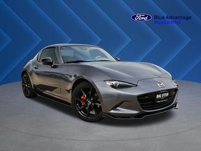 Used 2020 MAZDA MX-5 Miata RF Club
