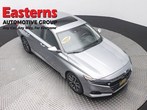 Used 2022 Honda Accord EX-L image 3