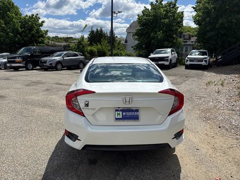 Used 2016 Honda Civic EX image 5