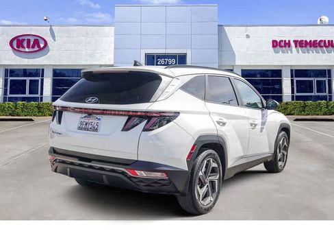 Used 2023 Hyundai Tucson SEL w/ Convenience Package image 4
