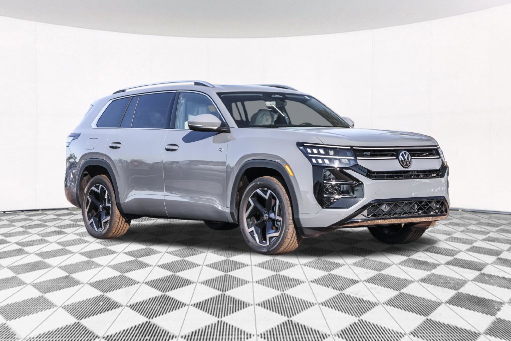 New 2027 Volkswagen Atlas SEL R-Line AWD/4WD image 15