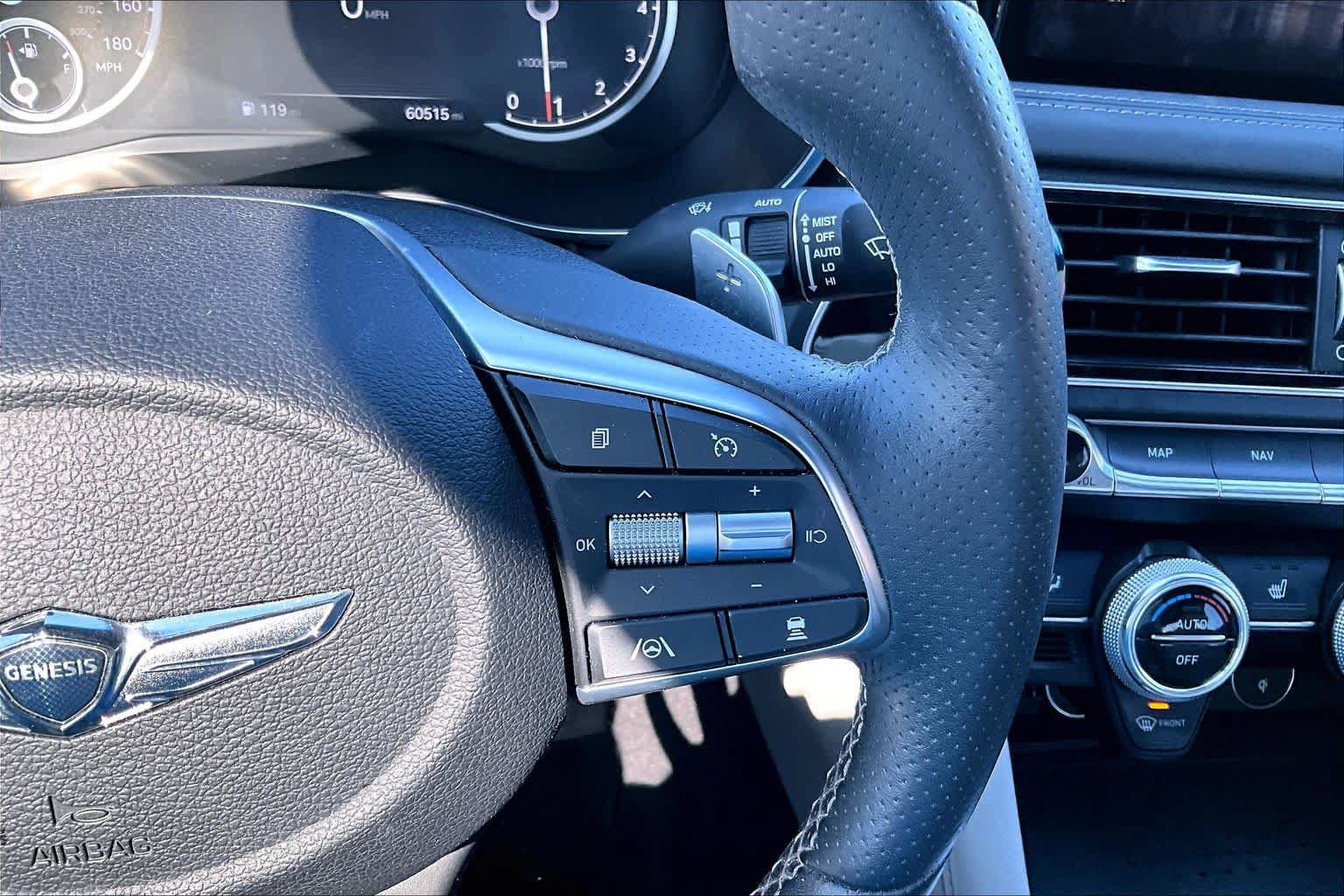 Used 2022 Genesis G70 2.0T w/ Prestige Package RWD image 22