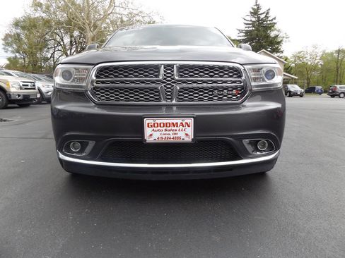 Used 2015 Dodge Durango Limited w/ Trailer Tow Group IV AWD/4WD image 2
