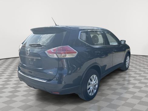Used 2016 Nissan Rogue S image 5