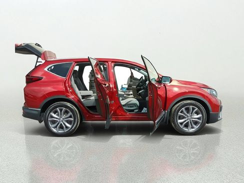 Used 2021 Honda CR-V Touring image 14