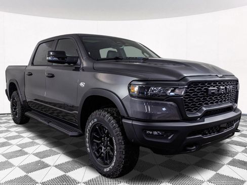 New 2026 RAM 1500 Rebel w/ Rebel Level 2 Equipment Group AWD/4WD image 14