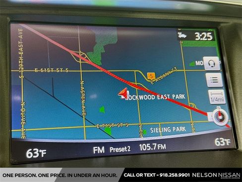 Used 2020 Nissan Armada SL w/ Premium Package image 13