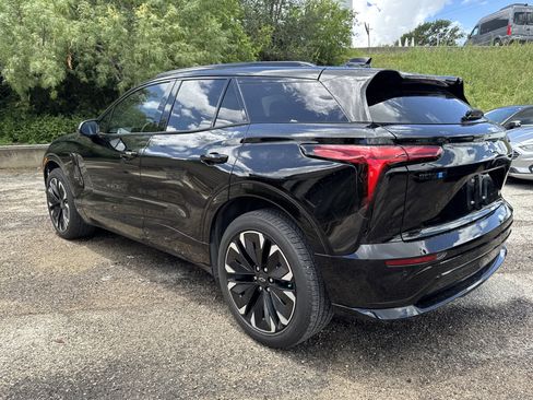 Used 2026 Chevrolet Blazer EV RS FWD image 7