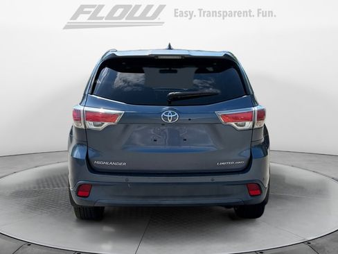 Used 2015 Toyota Highlander Limited AWD/4WD image 8