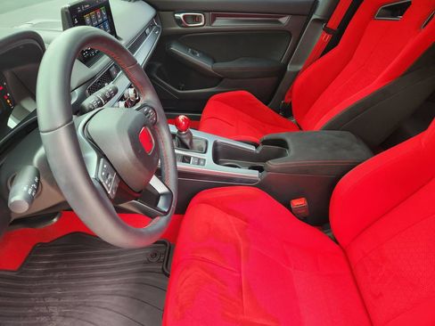 Certified 2025 Honda Civic Type R image 12