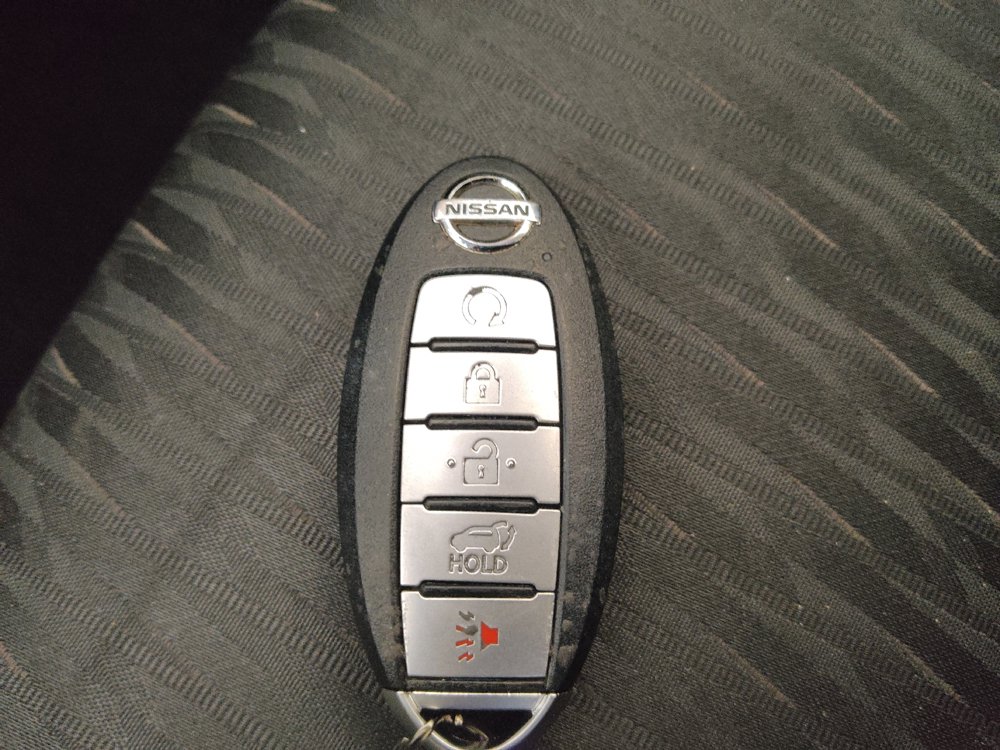 Used 2019 Nissan Rogue SV FWD image 32