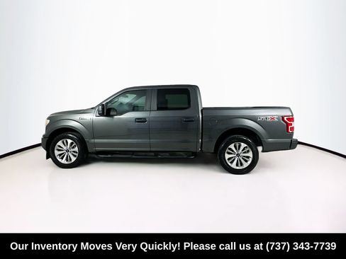 Used 2018 Ford F150 XL w/ Equipment Group 101A Mid RWD image 4
