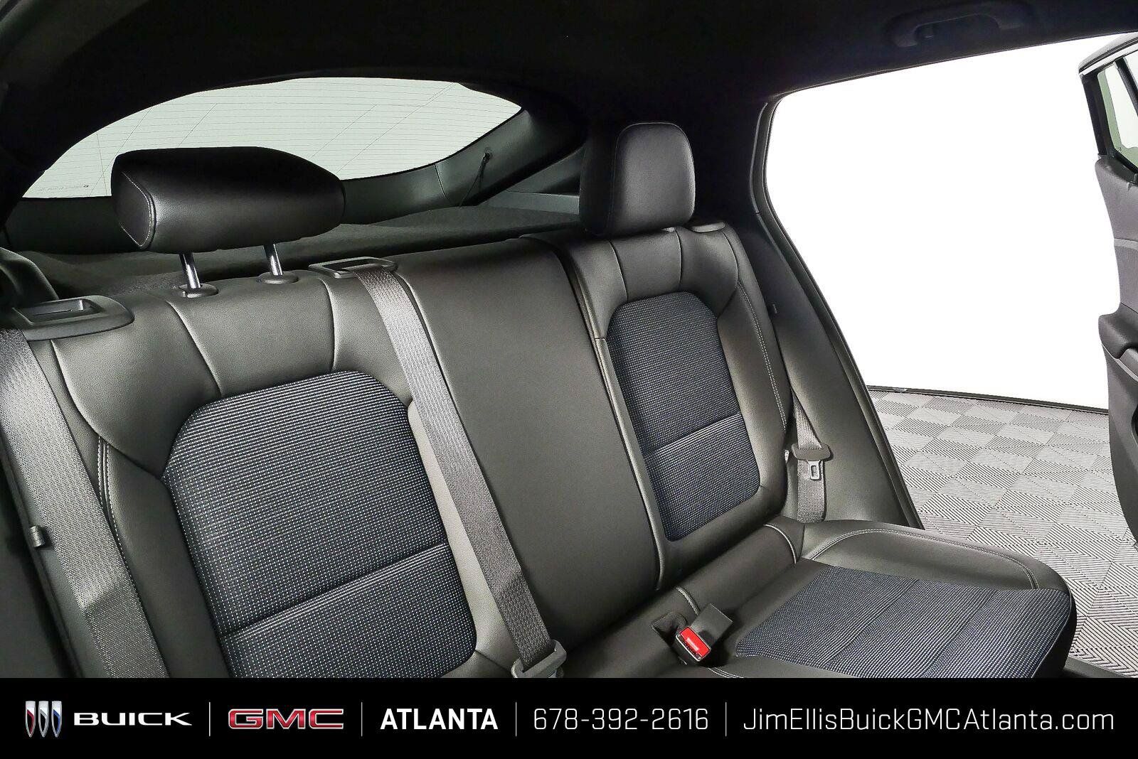 New 2026 Buick Envista Sport Touring FWD image 20