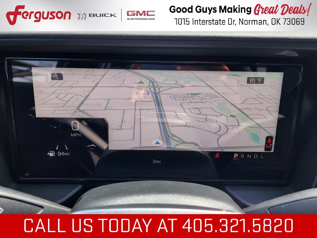 New 2027 GMC Terrain Elevation FWD image 23