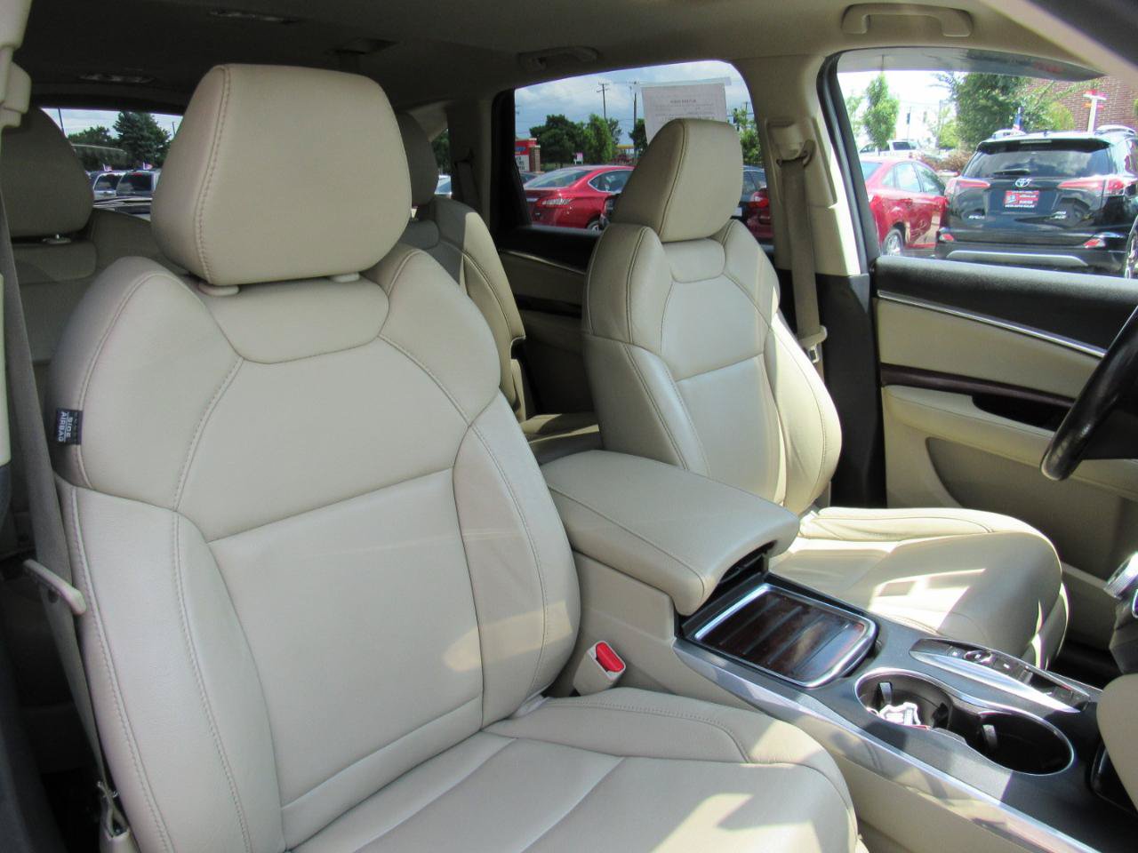 Used 2016 Acura MDX SH-AWD image 34
