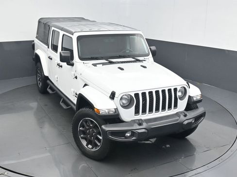 Certified 2021 Jeep Gladiator Sport w/ Quick Order Package 24Q 80Th image 35