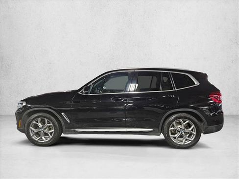 Used 2020 BMW X3 sDrive30i w/ Convenience Package image 9