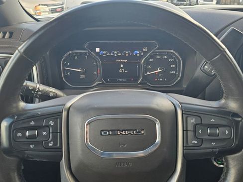 Used 2021 GMC Sierra 2500 Denali w/ Denali Ultimate Package AWD/4WD image 14