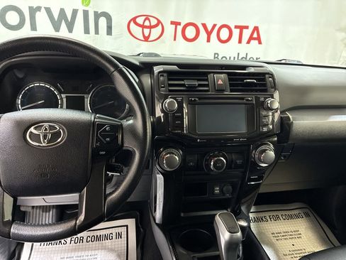Used 2019 Toyota 4Runner TRD Off-Road Premium AWD/4WD image 22