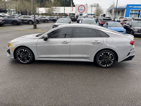 Used 2023 Kia K5 GT-Line w/ GT-Line Premium Package image 8
