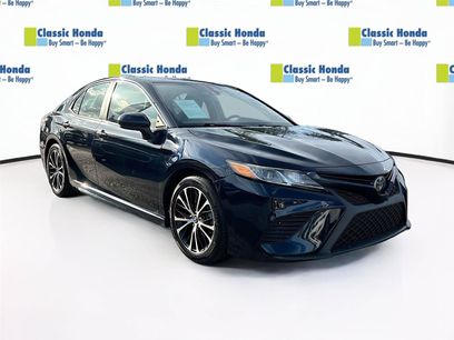 Used 2020 Toyota Camry SE