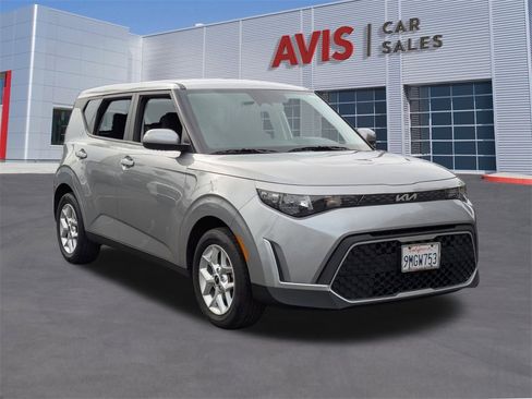 Used 2024 Kia Soul LX w/ Option Group 015 image 3