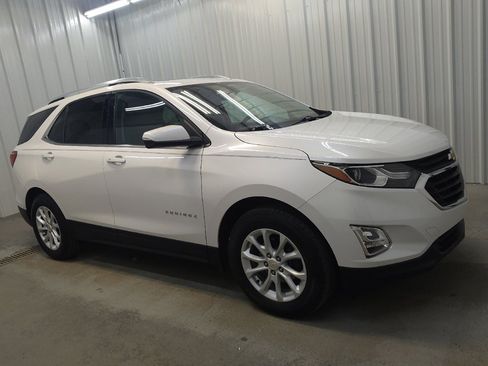 Used 2019 Chevrolet Equinox LT FWD image 11