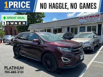 Used 2018 Ford Edge Sport w/ Equipment Group 401A