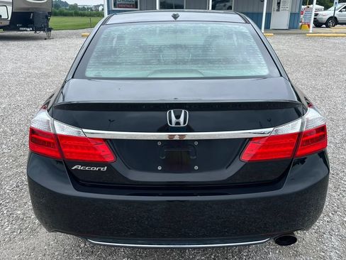 Used 2015 Honda Accord EX-L image 4