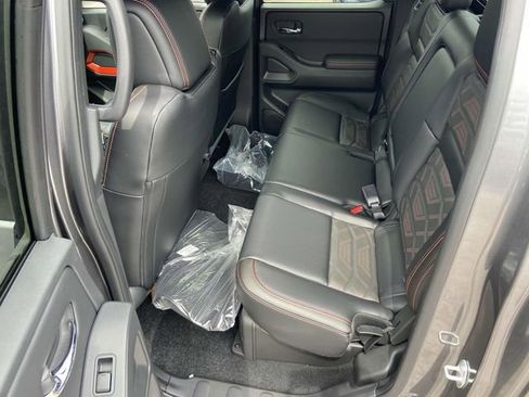 New 2025 Nissan Frontier Pro-X w/ Pro Premium Package image 10