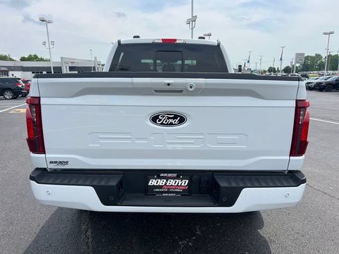 New 2026 Ford F150 XLT w/ Equipment Group 302A MID AWD/4WD image 6
