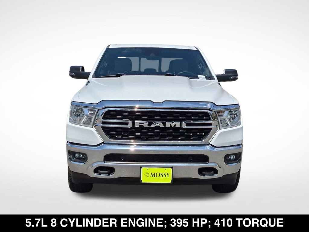 Used 2023 RAM 1500 Big Horn AWD/4WD image 4