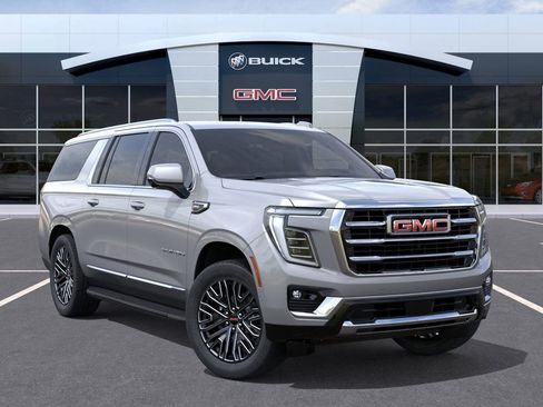 New 2026 GMC Yukon XL Elevation AWD/4WD image 7