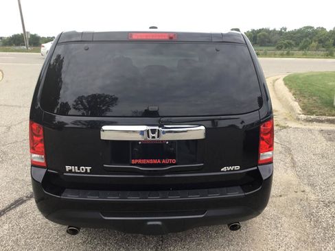 Used 2012 Honda Pilot EX-L image 7