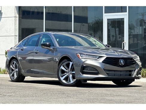 New 2025 Acura TLX w/ Technology Package image 2