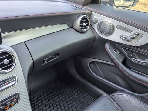 Used 2018 Mercedes-Benz C 43 AMG 4MATIC Cabriolet image 16