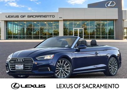 Used 2019 Audi A5 2.0T Premium Plus