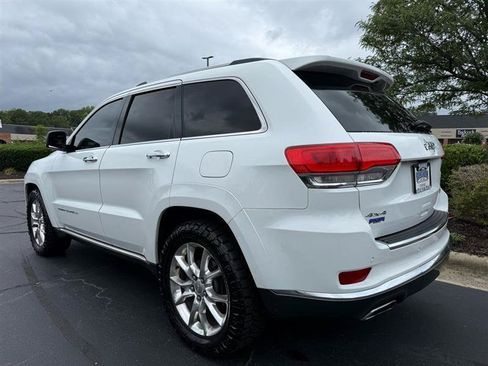 Used 2014 Jeep Grand Cherokee Summit AWD/4WD image 3
