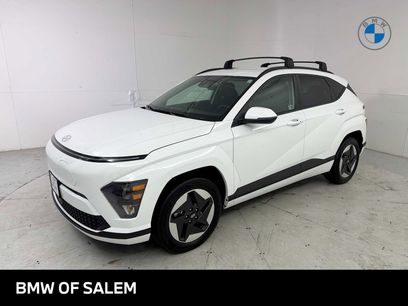 Used 2024 Hyundai Kona SEL