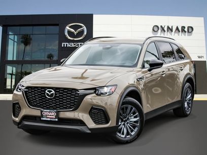 New 2026 MAZDA CX-70 SC Plus
