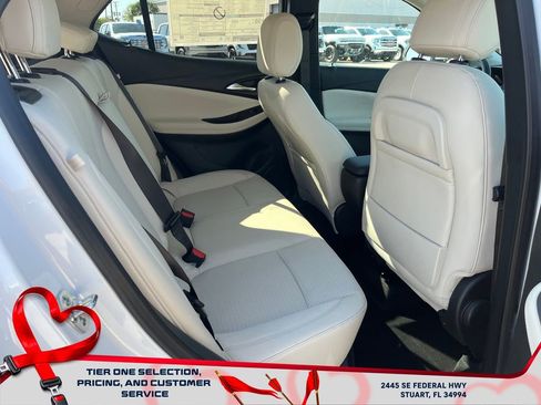 New 2026 Buick Encore GX Preferred w/ Advanced Technology Package image 17