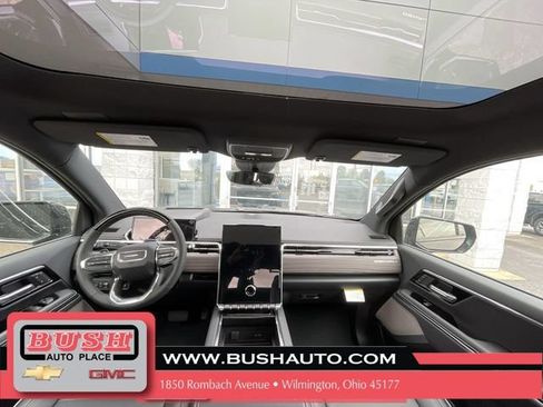 New 2025 GMC Sierra EV Denali AWD/4WD image 20