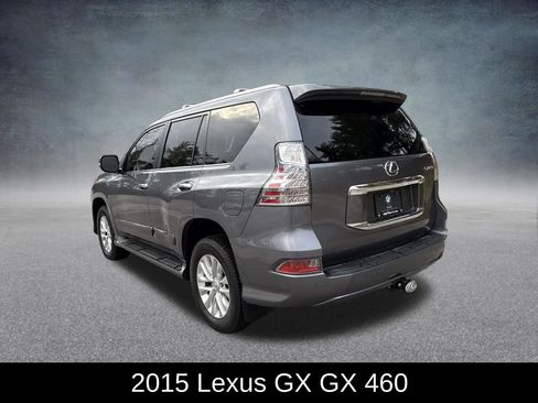 Used 2015 Lexus GX 460 w/ Premium Package image 3
