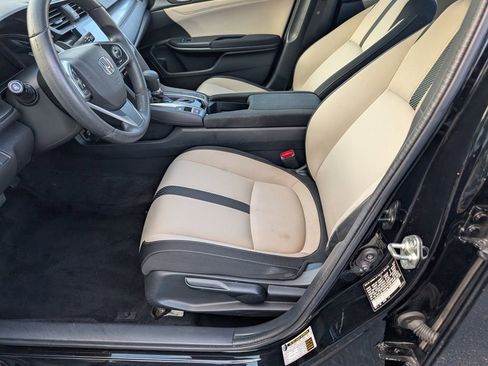 Used 2017 Honda Civic EX image 12