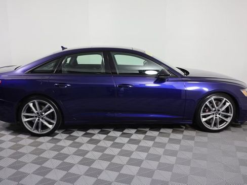 Used 2021 Audi S6 Premium Plus w/ Black Optic Package AWD/4WD image 9