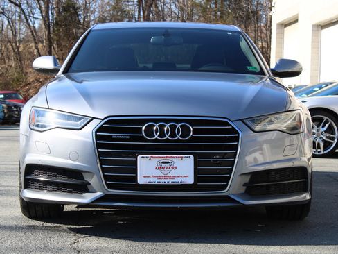 Used 2018 Audi A6 2.0T Premium Plus w/ Premium Plus Package image 2