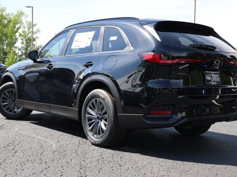 New 2026 MAZDA CX-70 SC Plus AWD/4WD image 3